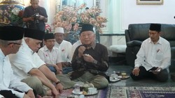 Doa Probosutedjo untuk Pasangan Prabowo-Hatta