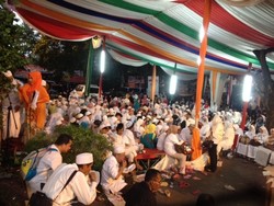 Ratusan Anak Yatim Hadiri Buka Bersama di Rumah Polonia