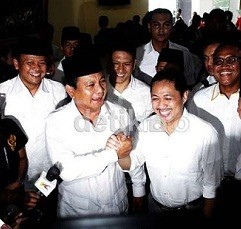 Anis Matta Yakin Dukungan Demokrat Bakal Menangkan Prabowo-Hatta