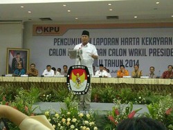 Total Harta Kekayaan Prabowo Rp 1,67 T dan US$ 7,5 Juta, Utangnya Rp 28 Juta