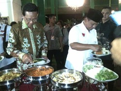 Dikunjungi Prabowo, Sultan Hamengkubuwono X : Saya Tetap Netral