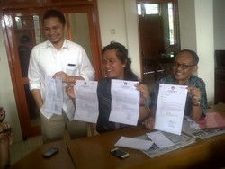 Amien Rais Tak Penuhi Panggilan Bawaslu, Hanafi: Beliau di Luar Kota