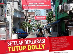 Setelah Deklarasi Tutup Dolly