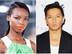 Kolaborasi Cantik MAC dengan Desainer Prabal Gurung