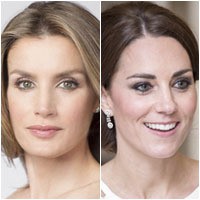 Inspirasi Make-up dari Putri dan Ratu Kerajaan Dunia