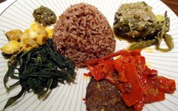 Saraso: Persekutuan Bumbu Peranakan dan Rempah Minang yang Unik