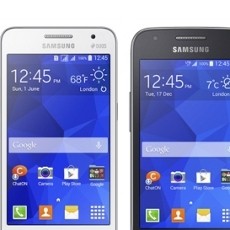 Samsung Lepas Galaxy Core II, Ace 4, Young 2 & Star 2