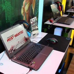 Xenom Geber Laptop Gaming Spek Sangar