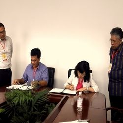 Manado Jalin Kerja Sama dengan Kota dari Tiongkok Ini Manado Jalin Kerja Sama dengan Kota dari Tiongkok Ini