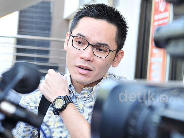 Ben Tetap Ingin Rujuk dengan Marshanda