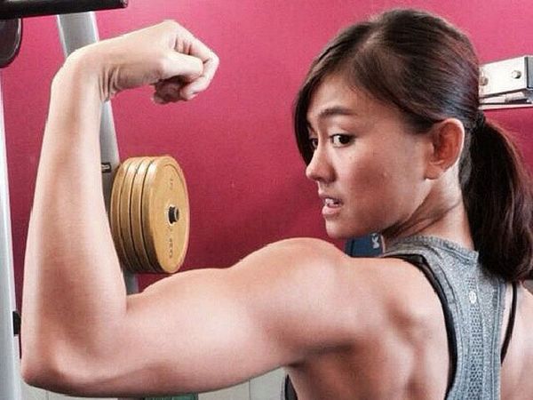 Berani Tantang Agnez MO?