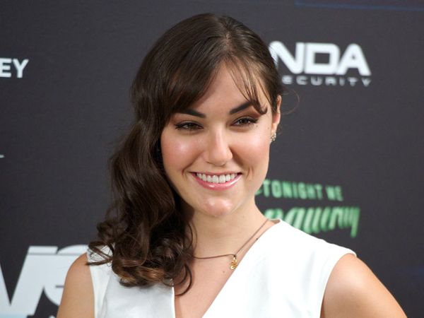 Penampilan Sasha Grey di Sesi Foto Open Windows