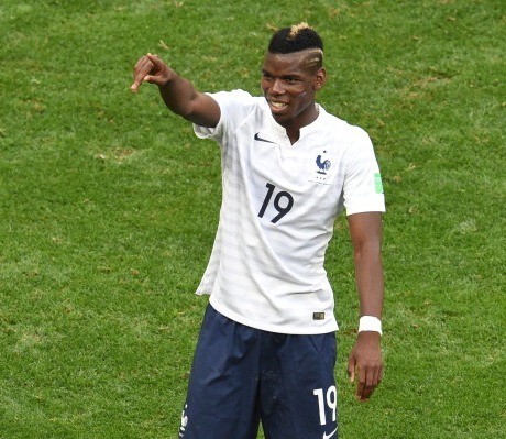 Pogba: Ini Berkat Kesolidan Tim