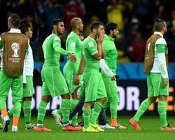 Aljazair Lampaui Torehan Gol di Tiga Piala Dunia Sebelumnya