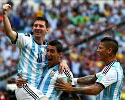 Argentina Kini Sedang Kompak-kompaknya