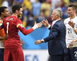 Deschamps: Titel Juara? Nanti Dulu