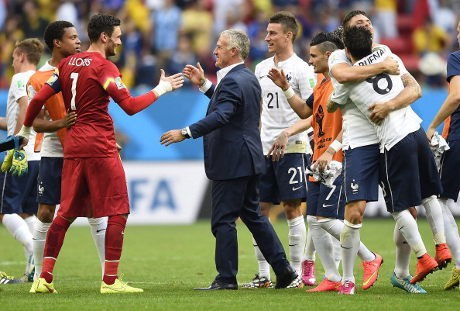 Deschamps: Titel Juara? Nanti Dulu