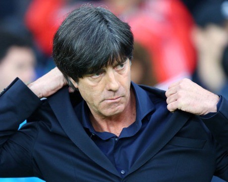 Loew: Jerman Menang Berkat Kemauan dan Tekad Besar