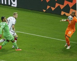 Singkirkan Aljazair Lewat Extra Time, Jerman Jumpa Prancis di Perempatfinal