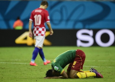Kamerun Selidiki Dugaan Match-fixing di Piala Dunia