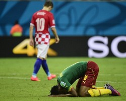 Kamerun Selidiki Dugaan Match-fixing di Piala Dunia