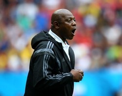 Keshi Optimistis Nigeria Bakal Lebih Baik di Masa Depan