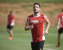 Mertens Terkejut Dengan Performa Apik Amerika Serikat