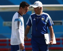 Messi untuk Argentina Sepenting Maradona di Piala Dunia 1986