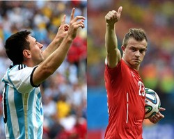 Messi versus Messi di Sao Paulo