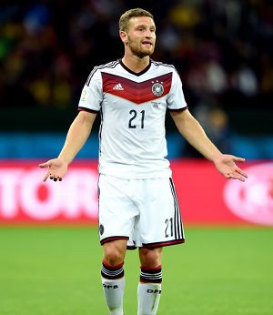 Cedera Otot, Mustafi Absen di Sisa Piala Dunia