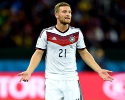 Cedera Otot, Mustafi Absen di Sisa Piala Dunia