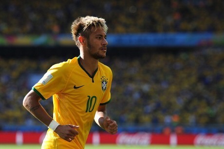 Kondisi Neymar Tak Perlu Dikhawatirkan