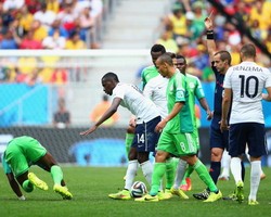 Nigeria Tak Puas dengan Kinerja Wasit
