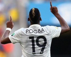 Deschamps Tuntut Konsistensi Pogba