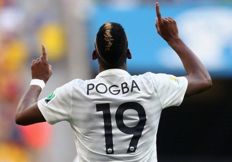 Deschamps Tuntut Konsistensi Pogba