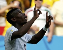 Gol yang Bikin Pogba Kehilangan Kata-kata