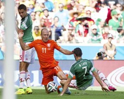 Robben: Kadang Anda Dihukum karena Bersikap Jujur