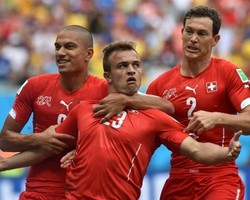 Swiss Bakal Bantu Shaqiri Tampil Bagus Lagi