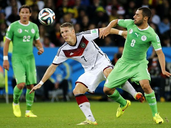 Kalahkan Aljazair 2-1, Jerman ke Perempatfinal