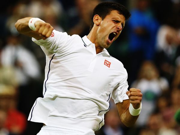 Djokovic Tundukkan Jo-Wilfried Tsonga