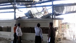 Seorang Pekerja Tewas Terjatuh dari Lantai 11 Hotel Astrilia Bandung