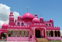 Masjid Pink di Filipina, Simbol Cinta, Perdamaian dan Persatuan