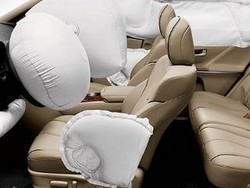 Recall Airbag Takata Merambat ke Subaru dan Mitsubishi