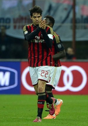 Milan Akan Selalu Ada di Hati Kaka
