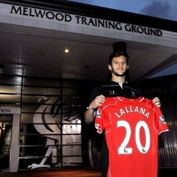 Rodgers Yakin Lallana Cocok dengan Kultur The Reds