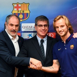 Barca dan Rakitic Memang Sudah Saling Cinta