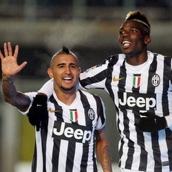 Vidal dan Pogba Tak Ada dalam Agenda Barca