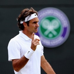 Federer Jumpa Wawrinka di Perempatfinal