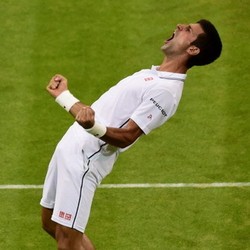 Tundukkan Tsonga, Djokovic Lolos ke Perempatfinal