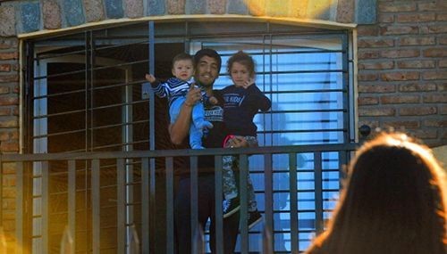 Setelah Nenek Suarez, Presiden Uruguay juga Kecam FIFA